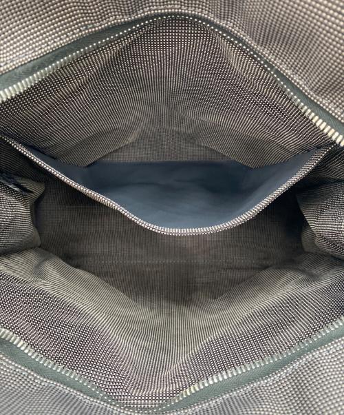 HERMES（エルメス）HERMES (エルメス) リュック グレーの古着・服飾アイテム