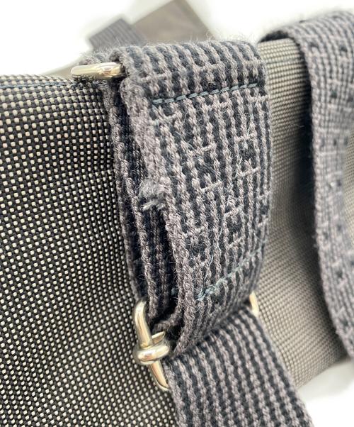 HERMES（エルメス）HERMES (エルメス) リュック グレーの古着・服飾アイテム