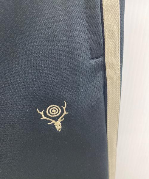 South2 West8（サウスツー ウエストエイト）south2 west8 (サウスツー ウエストエイト) パンツ ブラック サイズ:SIZE Mの古着・服飾アイテム