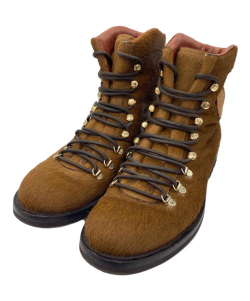 BALLY（バリー）BALLY (バリー) SABATINO ブラウン サイズ:US8.5の古着・服飾アイテム