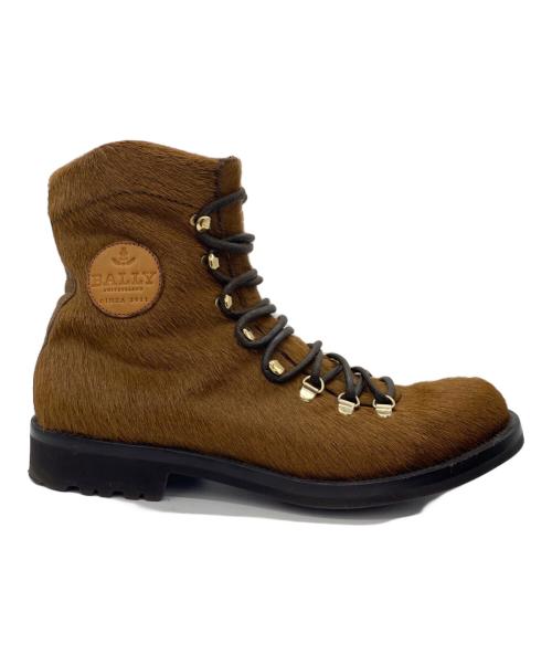 BALLY（バリー）BALLY (バリー) SABATINO ブラウン サイズ:US8.5の古着・服飾アイテム