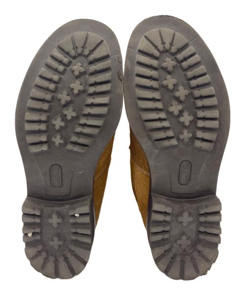BALLY（バリー）BALLY (バリー) SABATINO ブラウン サイズ:US8.5の古着・服飾アイテム