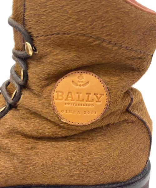 BALLY（バリー）BALLY (バリー) SABATINO ブラウン サイズ:US8.5の古着・服飾アイテム