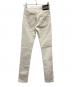 GUCCI (グッチ) ホワイトジーンズ ホワイト サイズ:W23：9000円