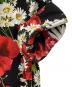 DOLCE & GABBANA (ドルチェ＆ガッバーナ) 半袖シャツ レッド×ブラック サイズ:11/12：8000円