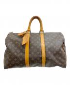 LOUIS VUITTONルイ ヴィトン）の古着「キーポル45」｜ブラウン