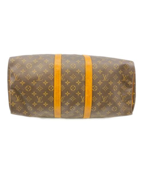 LOUIS VUITTON（ルイ ヴィトン）LOUIS VUITTON (ルイ ヴィトン) キーポル45 ブラウンの古着・服飾アイテム