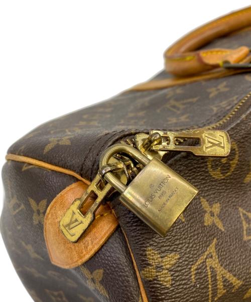 LOUIS VUITTON（ルイ ヴィトン）LOUIS VUITTON (ルイ ヴィトン) キーポル45 ブラウンの古着・服飾アイテム
