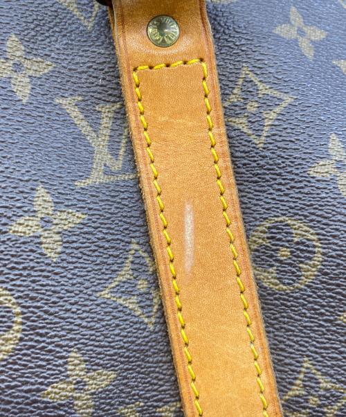 LOUIS VUITTON（ルイ ヴィトン）LOUIS VUITTON (ルイ ヴィトン) キーポル45 ブラウンの古着・服飾アイテム