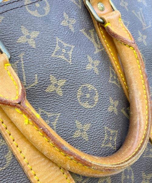 LOUIS VUITTON（ルイ ヴィトン）LOUIS VUITTON (ルイ ヴィトン) キーポル45 ブラウンの古着・服飾アイテム