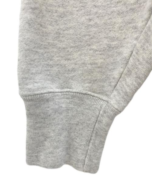 Champion（チャンピオン）Champion (チャンピオン) MoMA (モマ) MoMAプルオーバーパーカー グレー サイズ:XLの古着・服飾アイテム