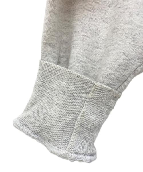 Champion（チャンピオン）Champion (チャンピオン) MoMA (モマ) MoMAプルオーバーパーカー グレー サイズ:XLの古着・服飾アイテム