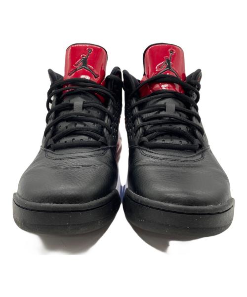 NIKE（ナイキ）NIKE (ナイキ) ハイカットスニーカー ブラック×レッド サイズ:29の古着・服飾アイテム