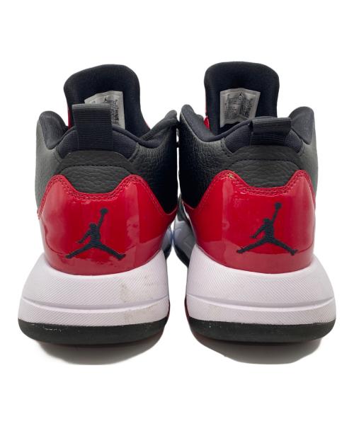 NIKE（ナイキ）NIKE (ナイキ) ハイカットスニーカー ブラック×レッド サイズ:29の古着・服飾アイテム