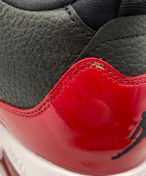 NIKE（ナイキ）NIKE (ナイキ) ハイカットスニーカー ブラック×レッド サイズ:29の古着・服飾アイテム