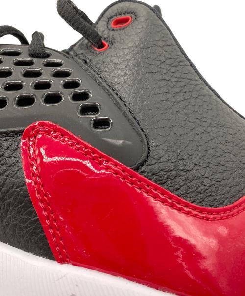 NIKE（ナイキ）NIKE (ナイキ) ハイカットスニーカー ブラック×レッド サイズ:29の古着・服飾アイテム