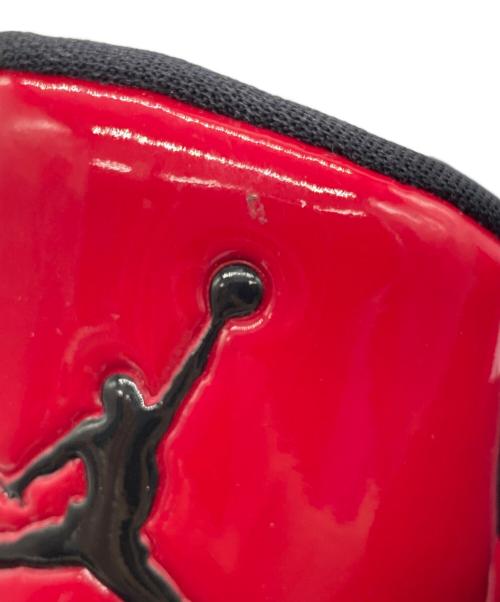 NIKE（ナイキ）NIKE (ナイキ) ハイカットスニーカー ブラック×レッド サイズ:29の古着・服飾アイテム