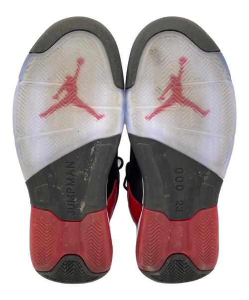 NIKE（ナイキ）NIKE (ナイキ) ハイカットスニーカー ブラック×レッド サイズ:29の古着・服飾アイテム