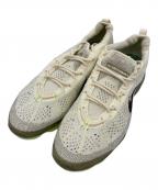 NIKEナイキ）の古着「AIR VAPORMAX」｜ベージュ×イエロー