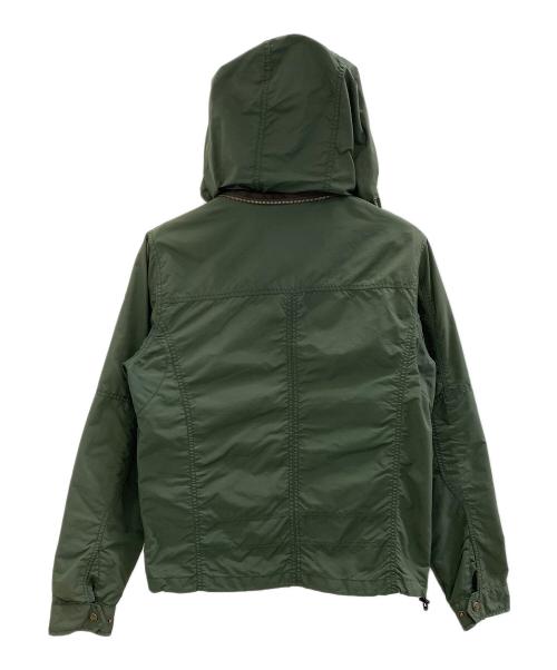 SPIEWAK&SONS（スピワック サンズ）SPIEWAK&SONS (スピワック サンズ) フライトジャケット グリーン サイズ:Sの古着・服飾アイテム