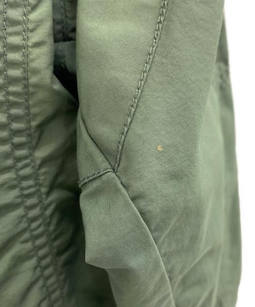 SPIEWAK&SONS（スピワック サンズ）SPIEWAK&SONS (スピワック サンズ) フライトジャケット グリーン サイズ:Sの古着・服飾アイテム