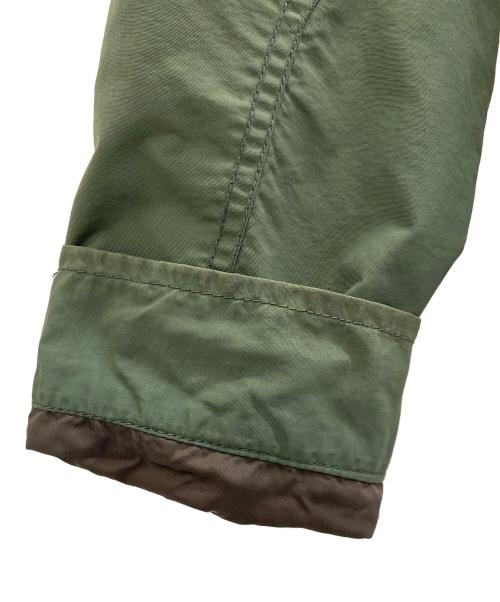 SPIEWAK&SONS（スピワック サンズ）SPIEWAK&SONS (スピワック サンズ) フライトジャケット グリーン サイズ:Sの古着・服飾アイテム
