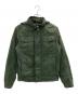 SPIEWAK&SONS（スピワック サンズ）の古着「フライトジャケット」｜グリーン