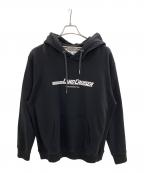 Overlandオーバーランド）の古着「プルオーバーパーカー」｜ブラック