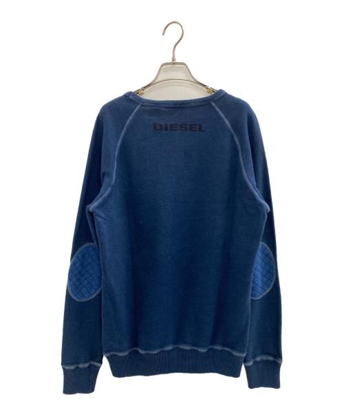 DIESEL（ディーゼル）DIESEL (ディーゼル) スウェット ブルー サイズ:不明 未使用品の古着・服飾アイテム