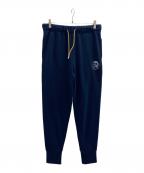 DIESELディーゼル）の古着「スウェットパンツ」｜ブルー