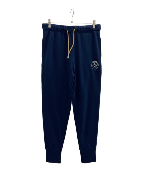 DIESEL（ディーゼル）DIESEL (ディーゼル) スウェットパンツ ブルー サイズ:SIZE XL 未使用品の古着・服飾アイテム