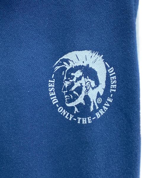 DIESEL（ディーゼル）DIESEL (ディーゼル) スウェットパンツ ブルー サイズ:SIZE XL 未使用品の古着・服飾アイテム