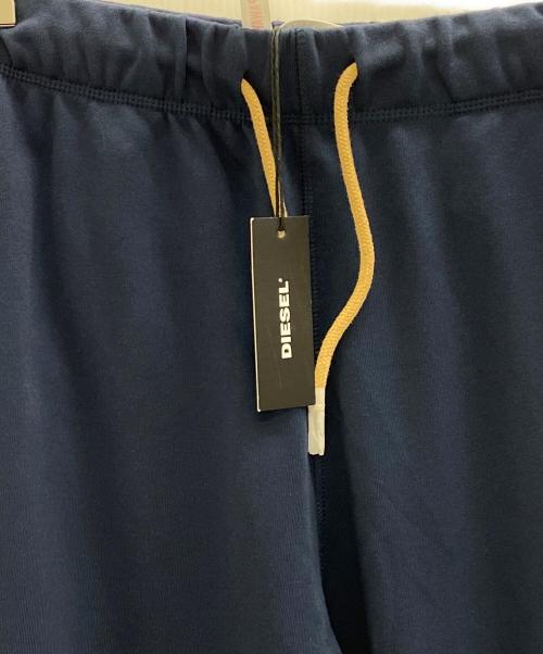 DIESEL（ディーゼル）DIESEL (ディーゼル) スウェットパンツ ブルー サイズ:SIZE XL 未使用品の古着・服飾アイテム