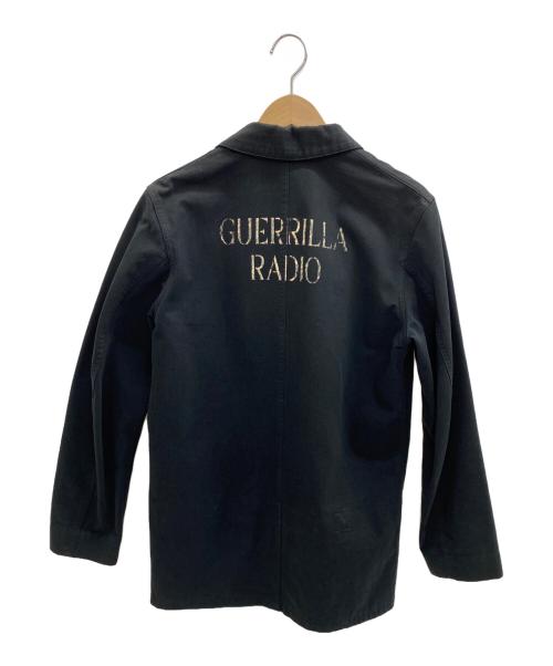 WACKO MARIA（ワコマリア）WACKO MARIA (ワコマリア) ワークジャケット ブラック サイズ:SIZE Mの古着・服飾アイテム