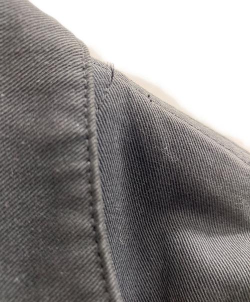 WACKO MARIA（ワコマリア）WACKO MARIA (ワコマリア) ワークジャケット ブラック サイズ:SIZE Mの古着・服飾アイテム