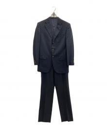 ERMENEGILDO ZEGNA（エルメネジルド・ゼニア）の古着「セットアップスーツ」｜グレー