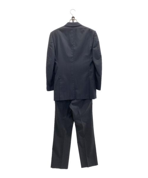 ERMENEGILDO ZEGNA（エルメネジルド・ゼニア）ERMENEGILDO ZEGNA (エルメネジルド・ゼニア) セットアップスーツ グレー サイズ:不明の古着・服飾アイテム