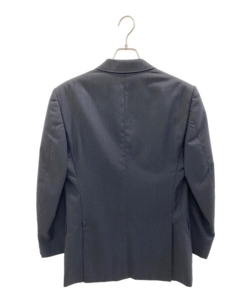 ERMENEGILDO ZEGNA（エルメネジルド・ゼニア）ERMENEGILDO ZEGNA (エルメネジルド・ゼニア) セットアップスーツ グレー サイズ:不明の古着・服飾アイテム