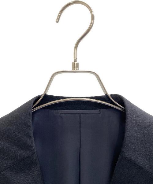 ERMENEGILDO ZEGNA（エルメネジルド・ゼニア）ERMENEGILDO ZEGNA (エルメネジルド・ゼニア) セットアップスーツ グレー サイズ:不明の古着・服飾アイテム