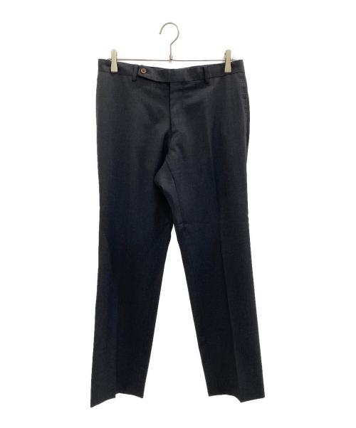 ERMENEGILDO ZEGNA（エルメネジルド・ゼニア）ERMENEGILDO ZEGNA (エルメネジルド・ゼニア) セットアップスーツ グレー サイズ:不明の古着・服飾アイテム