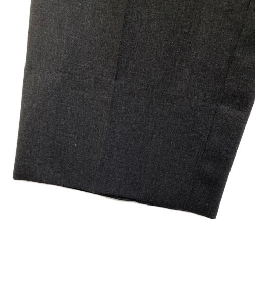 ERMENEGILDO ZEGNA（エルメネジルド・ゼニア）ERMENEGILDO ZEGNA (エルメネジルド・ゼニア) セットアップスーツ グレー サイズ:不明の古着・服飾アイテム