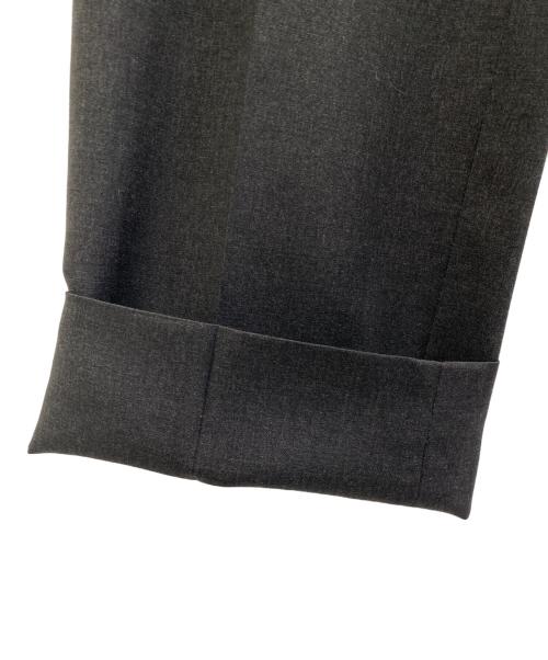 ERMENEGILDO ZEGNA（エルメネジルド・ゼニア）ERMENEGILDO ZEGNA (エルメネジルド・ゼニア) セットアップスーツ グレー サイズ:不明の古着・服飾アイテム
