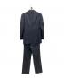 ERMENEGILDO ZEGNA (エルメネジルド・ゼニア) セットアップスーツ グレー サイズ:不明：6000円