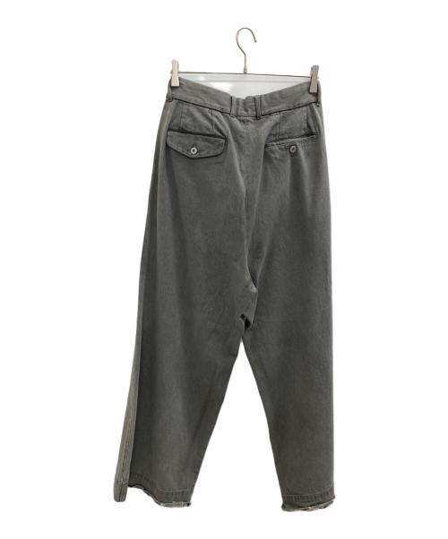 soerte（ソエルテ）soerte (ソエルテ) パンツ グレー サイズ:3の古着・服飾アイテム