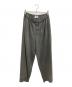 soerte（ソエルテ）の古着「パンツ」｜グレー