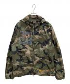 VALENTINOヴァレンティノ）の古着「ジャケット」｜カーキ