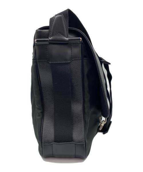 LOUIS VUITTON（ルイ ヴィトン）LOUIS VUITTON (ルイ ヴィトン) タイガ デルスー アルドワーズ ブラックの古着・服飾アイテム