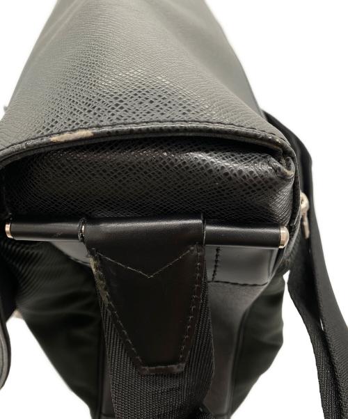 LOUIS VUITTON（ルイ ヴィトン）LOUIS VUITTON (ルイ ヴィトン) タイガ デルスー アルドワーズ ブラックの古着・服飾アイテム