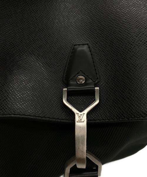 LOUIS VUITTON（ルイ ヴィトン）LOUIS VUITTON (ルイ ヴィトン) タイガ デルスー アルドワーズ ブラックの古着・服飾アイテム