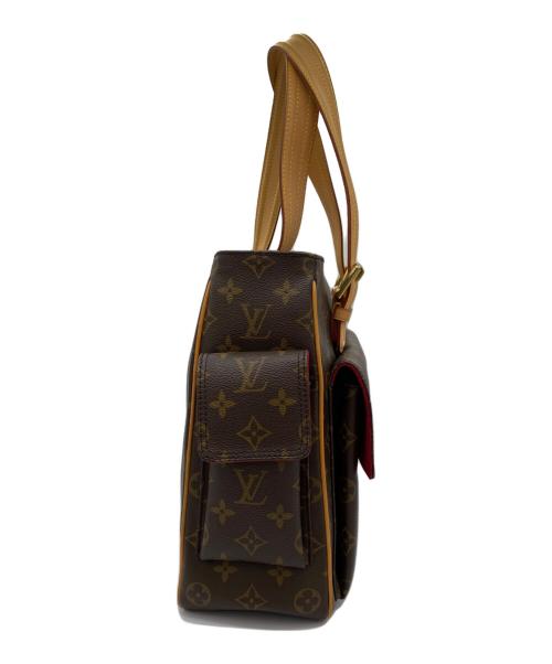 LOUIS VUITTON（ルイ ヴィトン）LOUIS VUITTON (ルイ ヴィトン) ミュルティプリ・シテ ブラウンの古着・服飾アイテム
